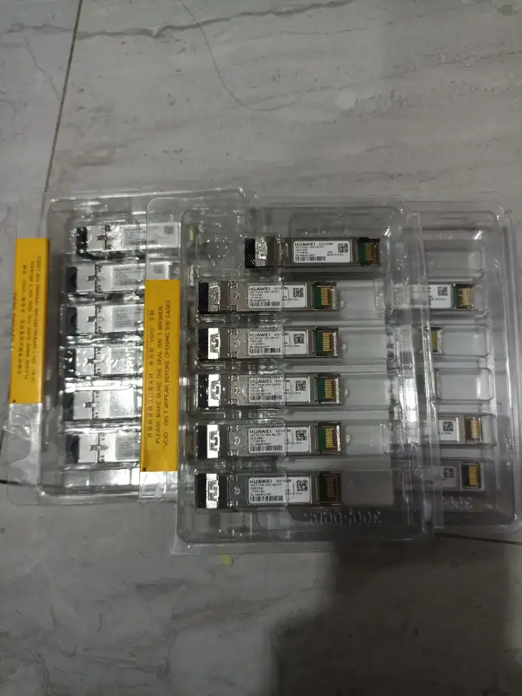 Huawei SM SFP 10g-1310nm-10km-SM-SFP+OSX010000