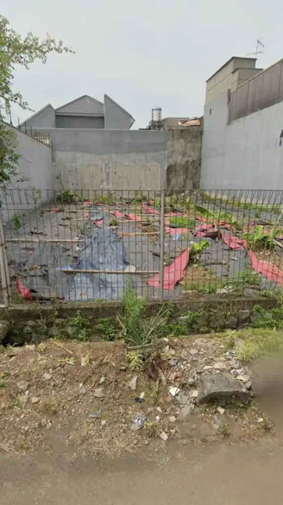 Dijual Kavling siap bangun di Pulo Mas Barat