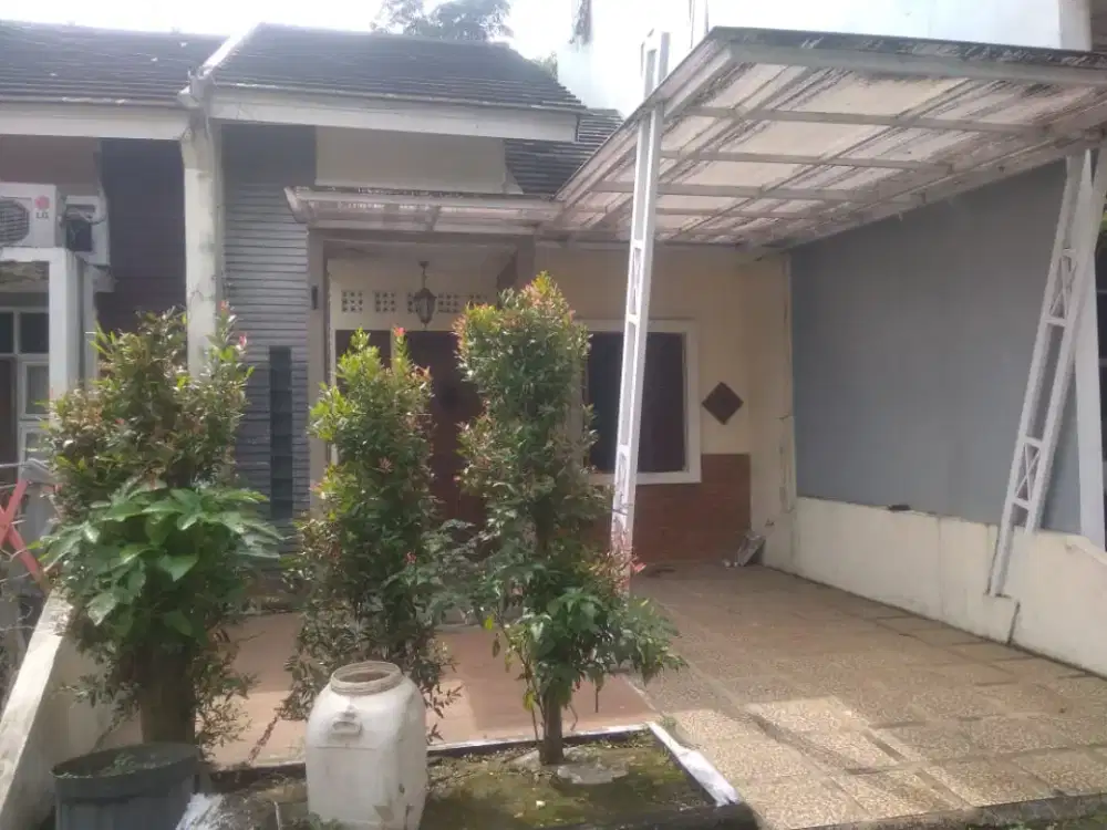 Kontrakan rumah bulanan di bedahan sawangan depok