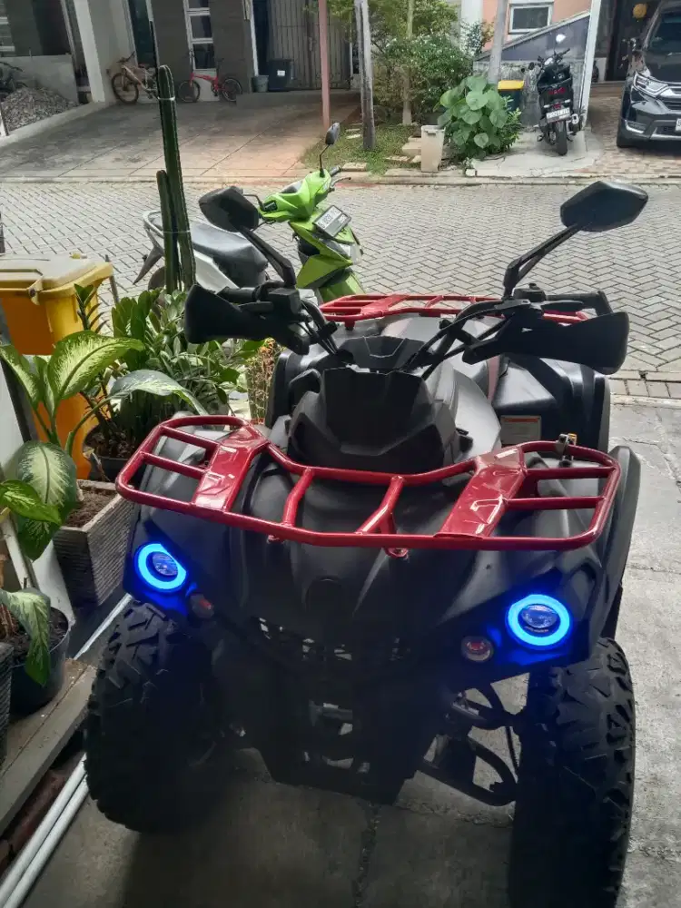 Atv big size 200cc