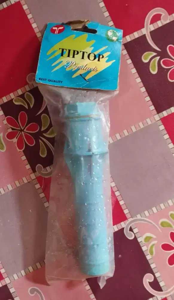 Pipa pvc saluran penyumbatan pembuangan bak merk Tiptop