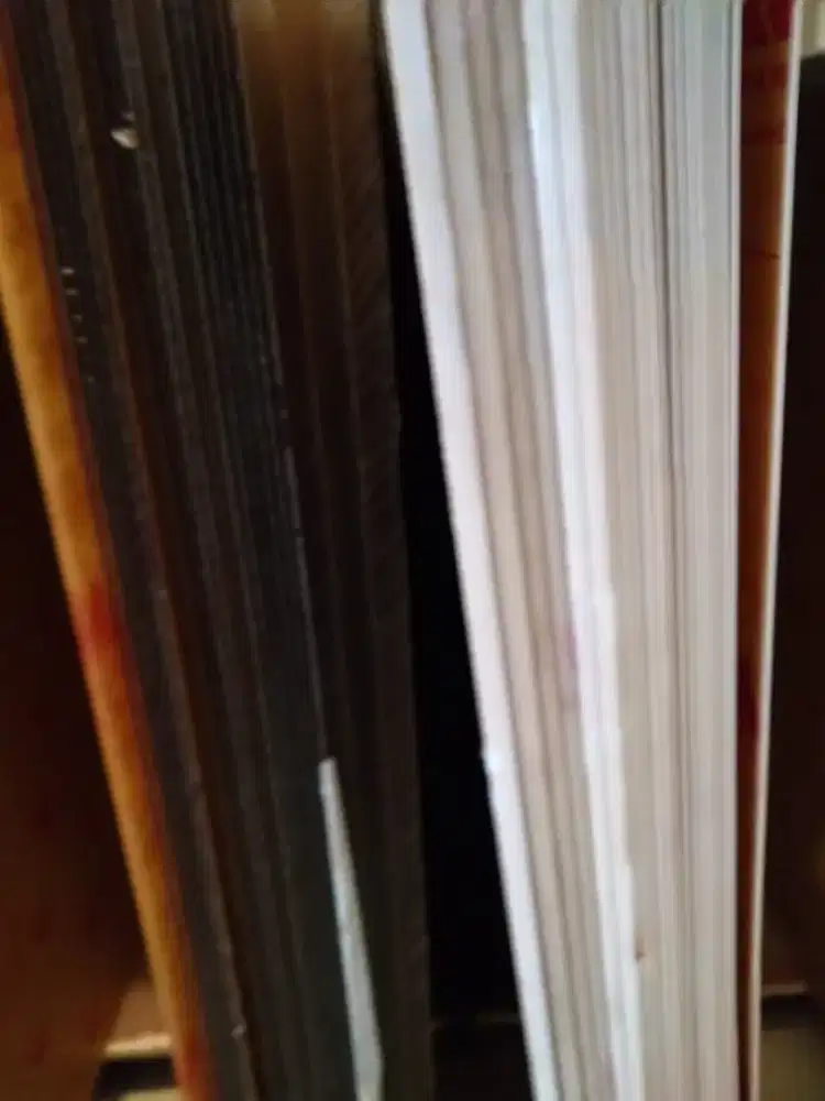 Akrilik full sheet promo