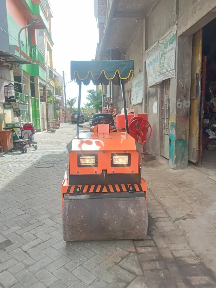 Tandem roller / Baby roller 2 ton