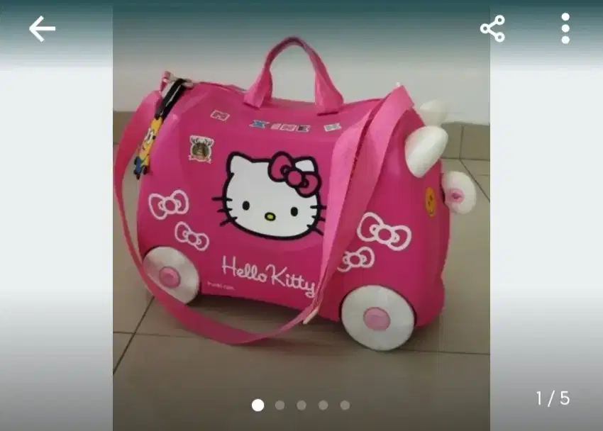 Koper Hello Kitty