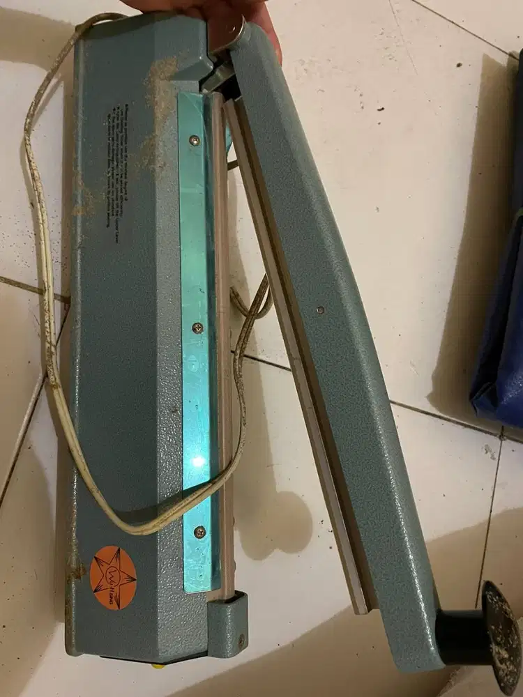 Impulse Sealer / Alat Press Perekat Plastik