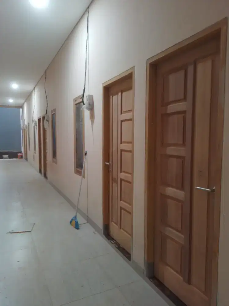 Jasa pemasangan pintu dan lain lain