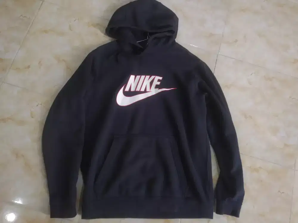 jaket hoodie nike