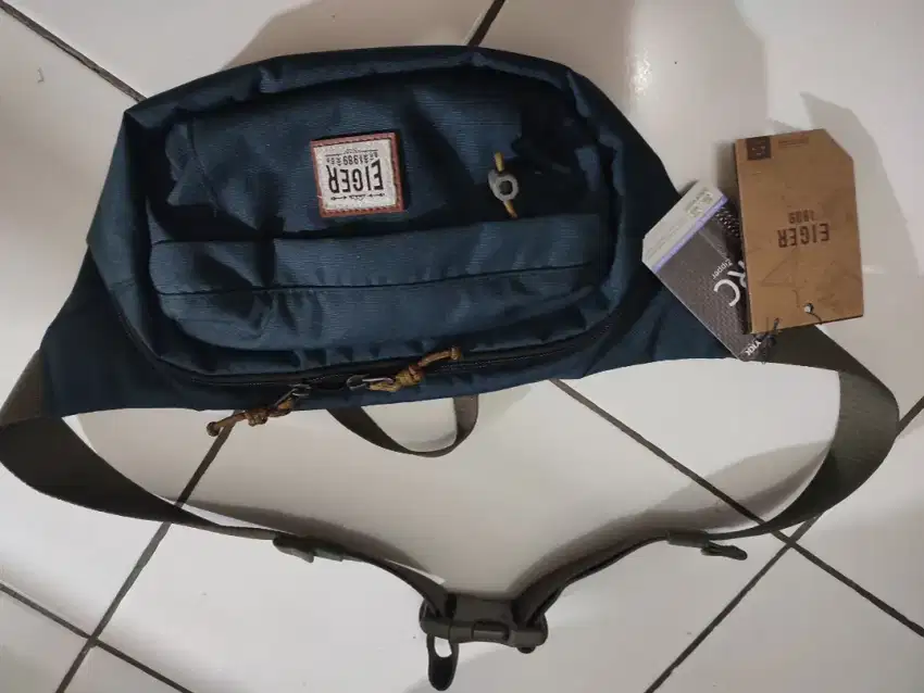 Dijual waistbag Eiger