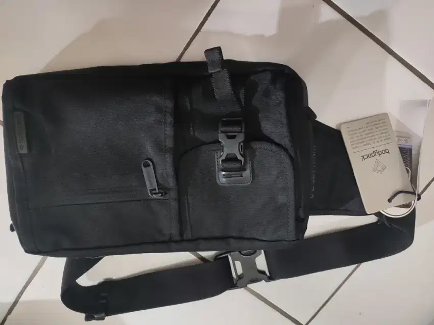 Dijual Waistbag Bodypack Minimaze 2.0