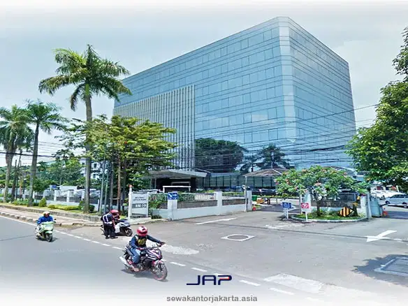 Sewa Kantor Beltway Office Park Luas 200 M2 Bare Tb Simatupang Jakarta ...