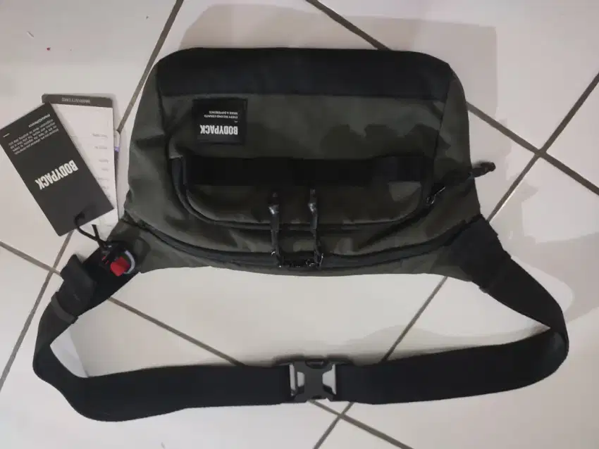 Dijual Waistbag Bodypack