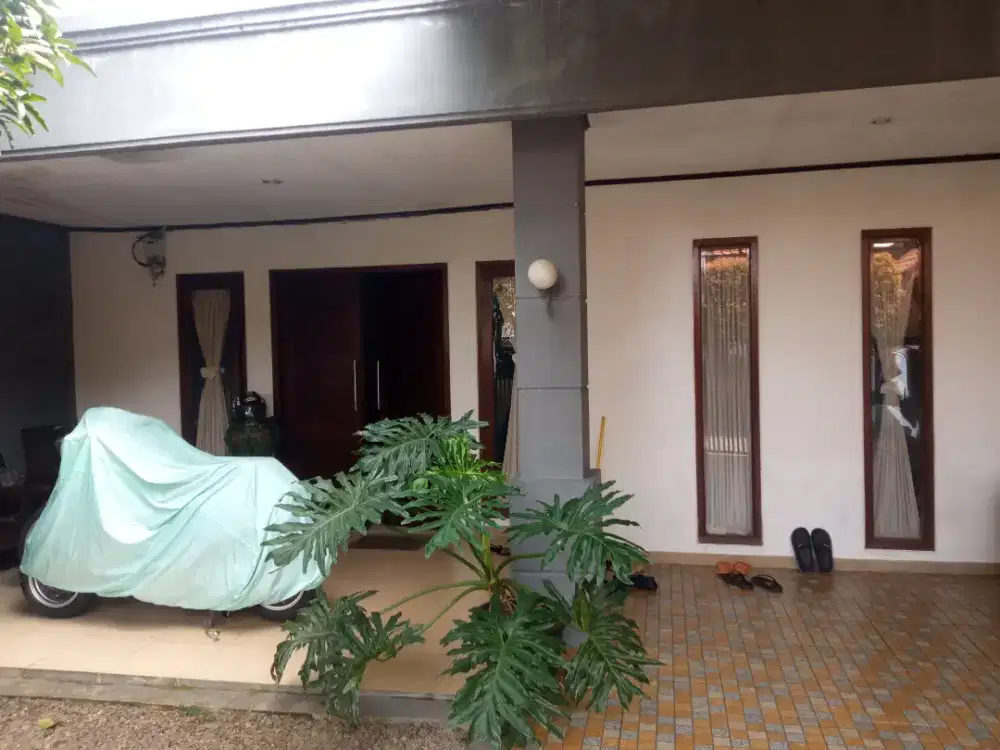 Dijual Rumah Pinggir Jalan Raya Pondok Gede Jatiwaringin