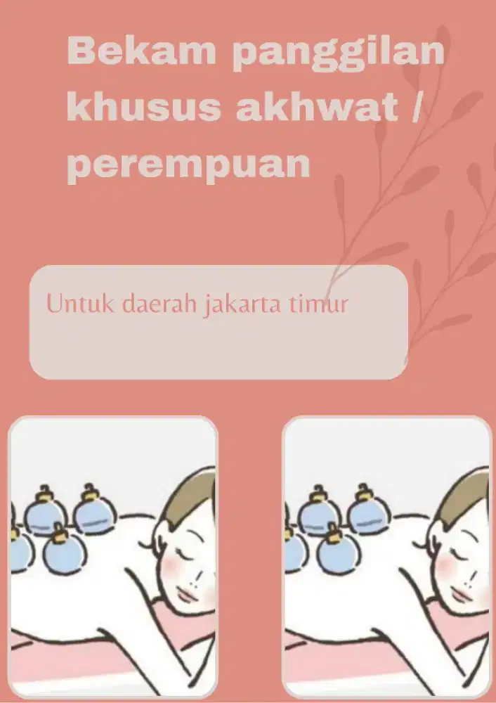 BEKAM PANGGILAN KHUSUS AKHWAT