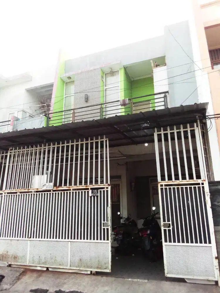 Kost Waru Cengkareng Jakarta Barat
