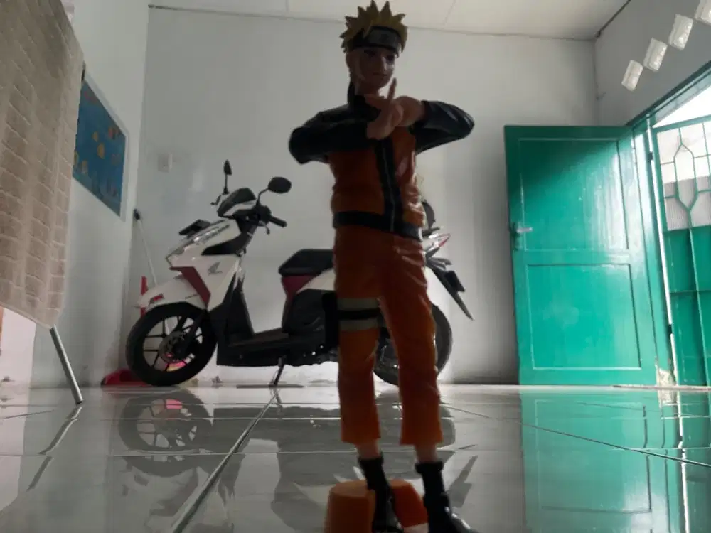 Figure Naruto Uzumaki