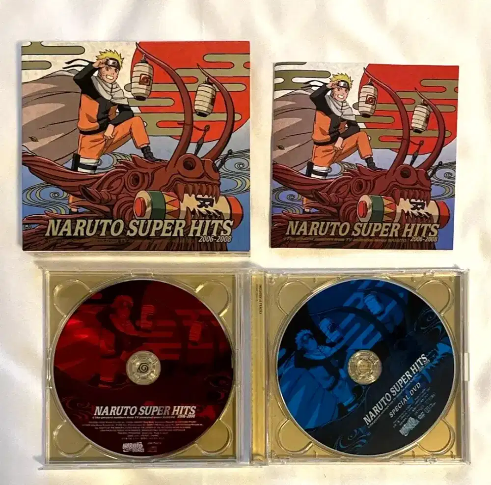 Dvd anime naruto boruto