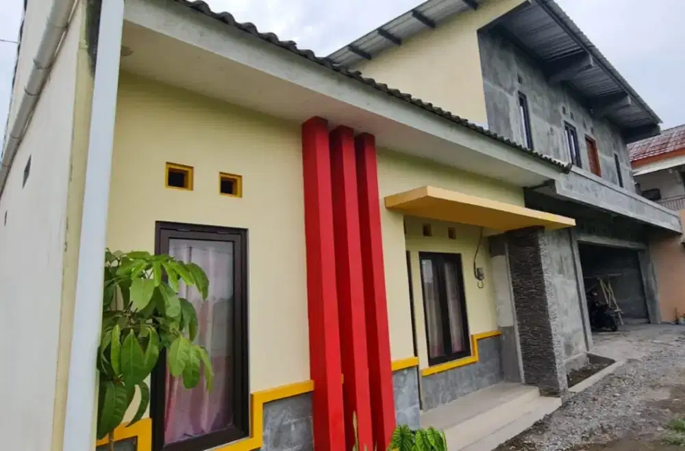Disewakan rumah