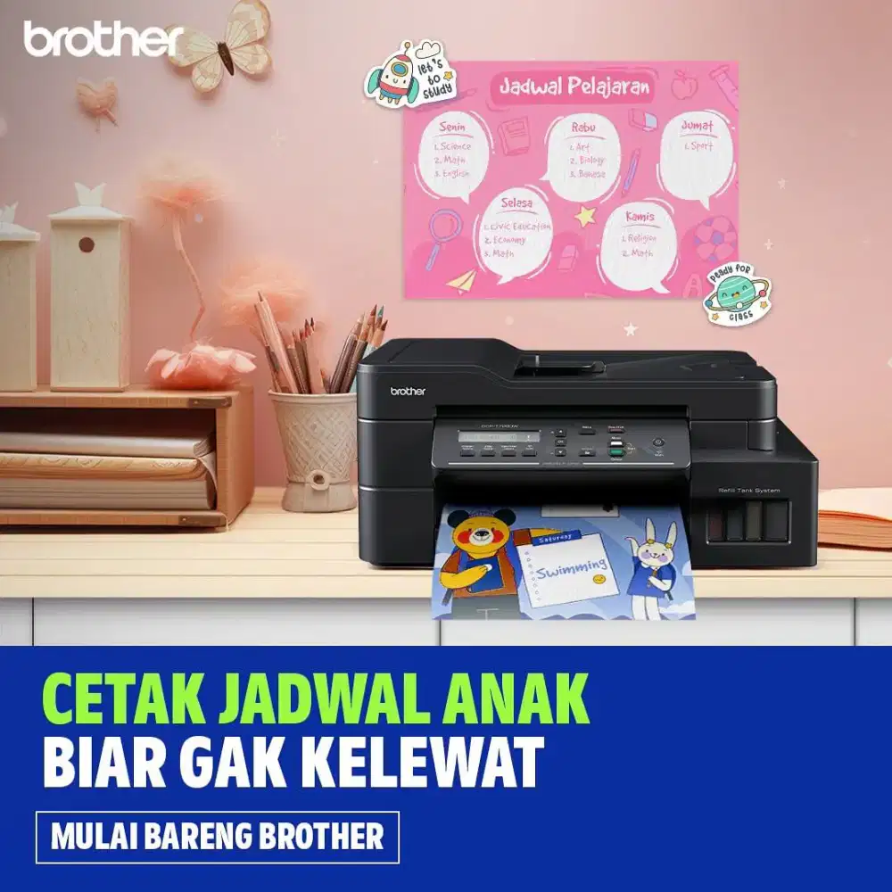 Service Printer Brother