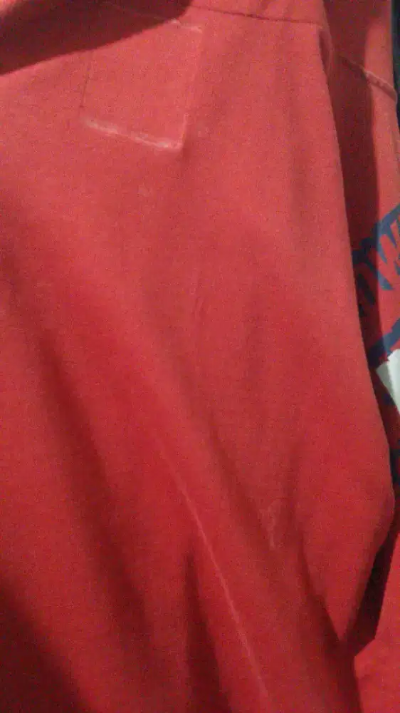 Uniqlo Jaket hoodie ducati x motogp