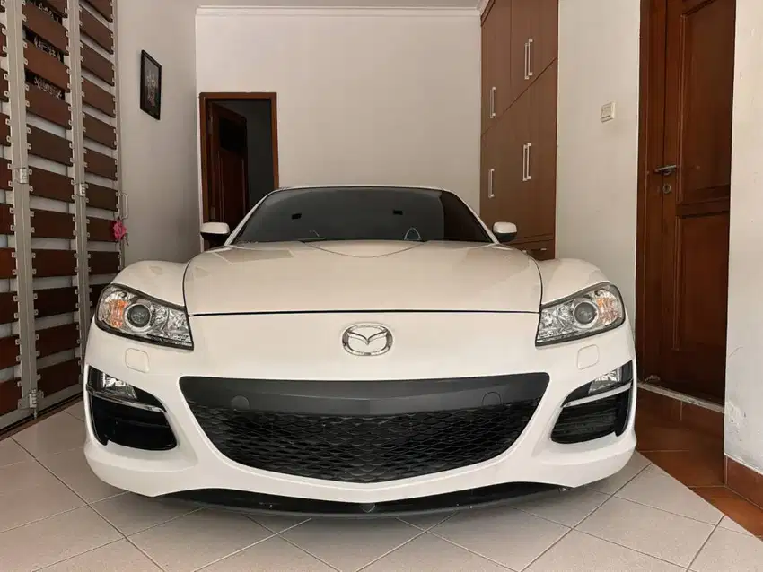 Mazda RX-8 2011/2012