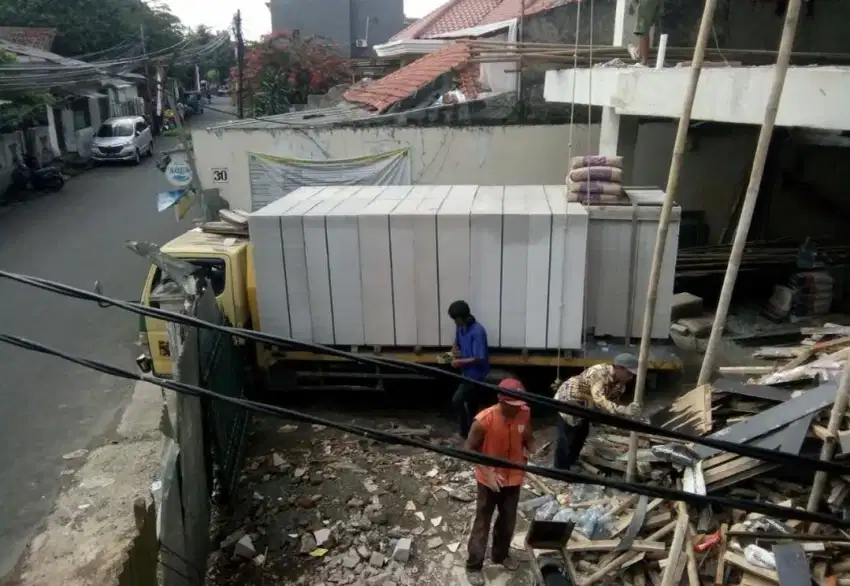 HEBEL BATA RINGAN KWALITAS TERBAIK