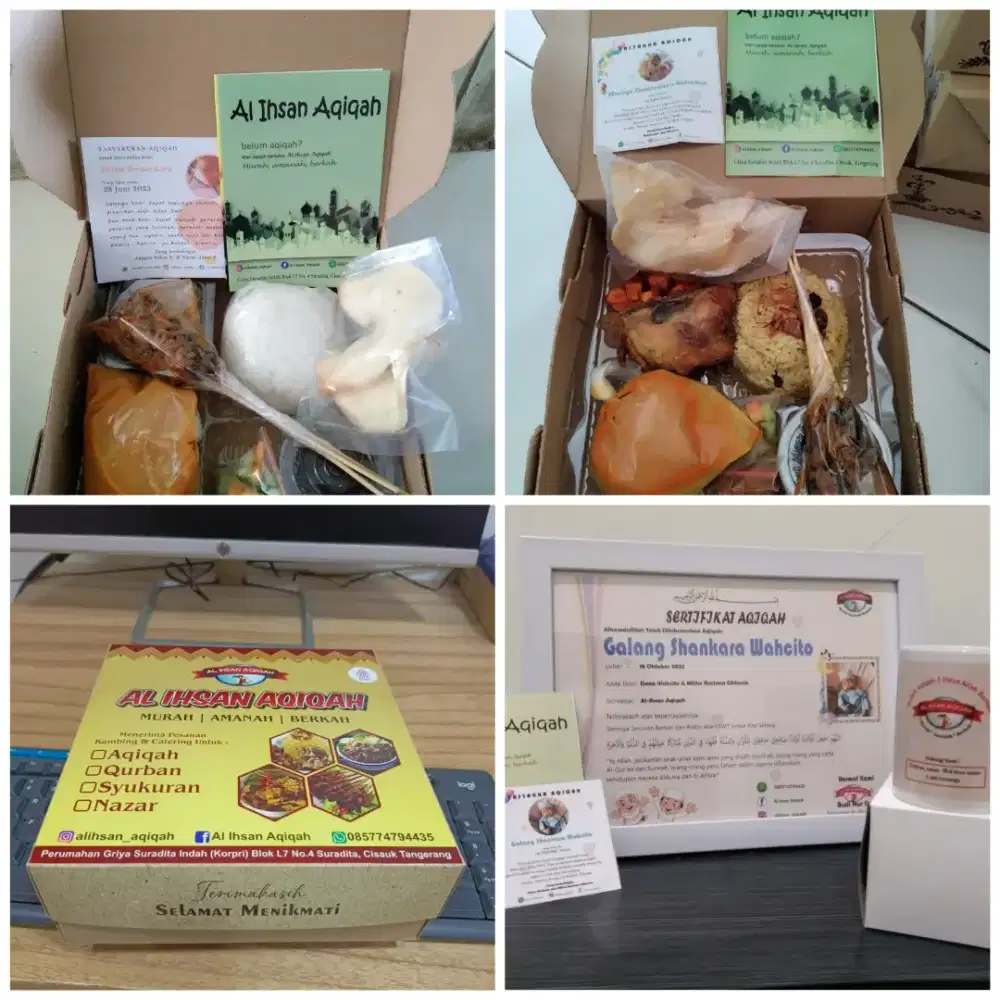 Jasa Aqiqah Gading Serpong