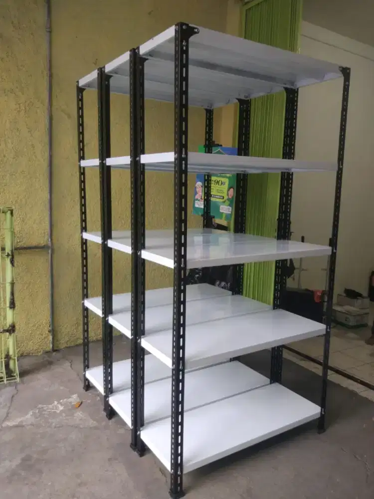 rak besi bisa di kirim