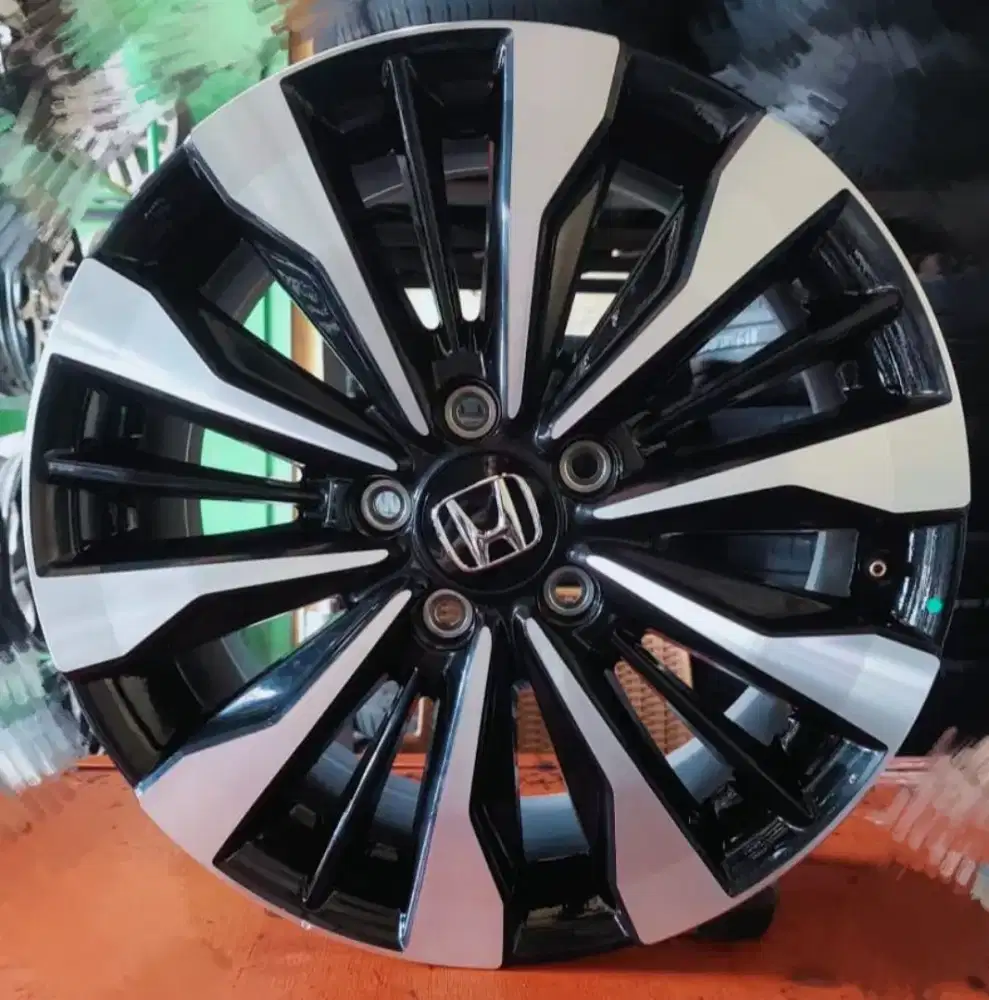 VELG ORI ASLI BRV PRESTIGE R17