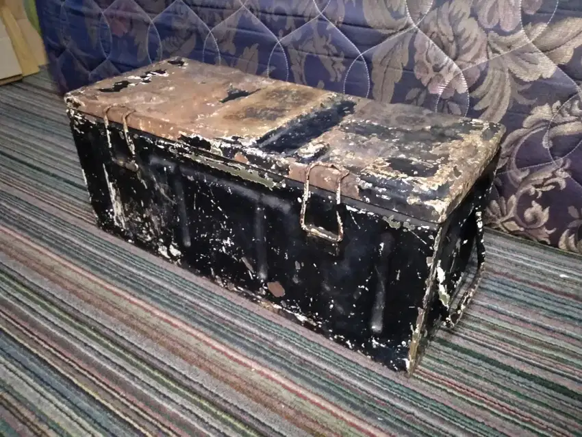 Box B167 CMC 1942 british