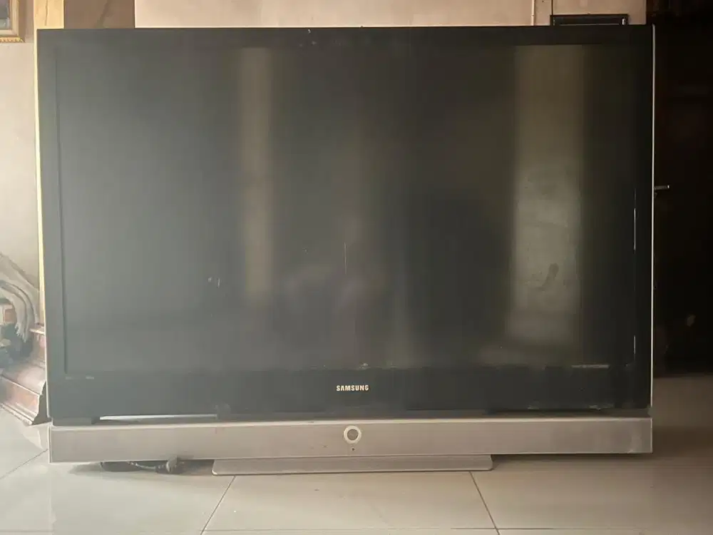 tv 60 N bekas tabung