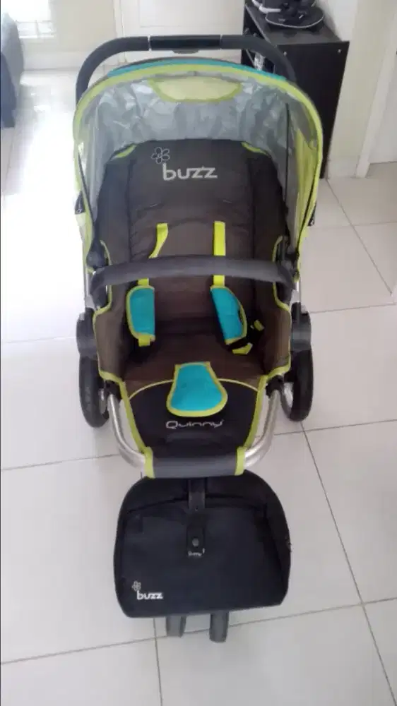 Harga stroller quinny outlet buzz