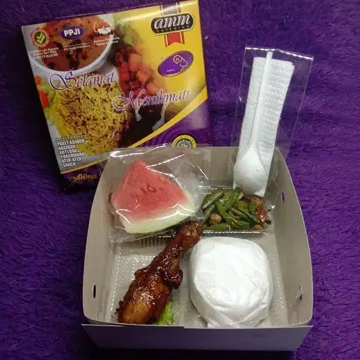 NASI BOX WISATA MURAH JOGJA
