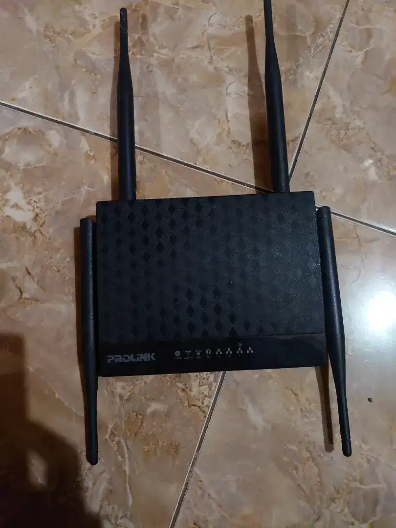 Akses point Router dual-band AC pro-link 5Ghz 2.4ghz normal mumimo