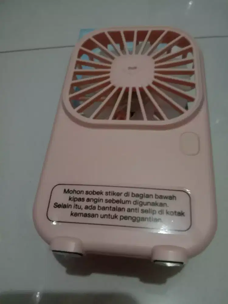 Kipas Angin USB kipas Angin poket