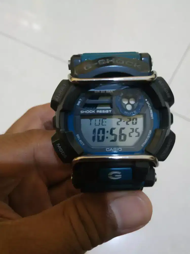 Harga jam g shock gd online 400