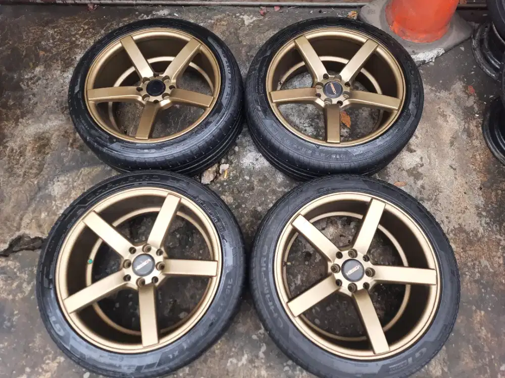 Velg Vossen R Paket Ban For Avanza Xenia Kijang Vios Livina Mobilio