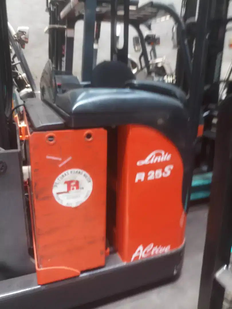 Reachtruck Elektrik 2.5ton