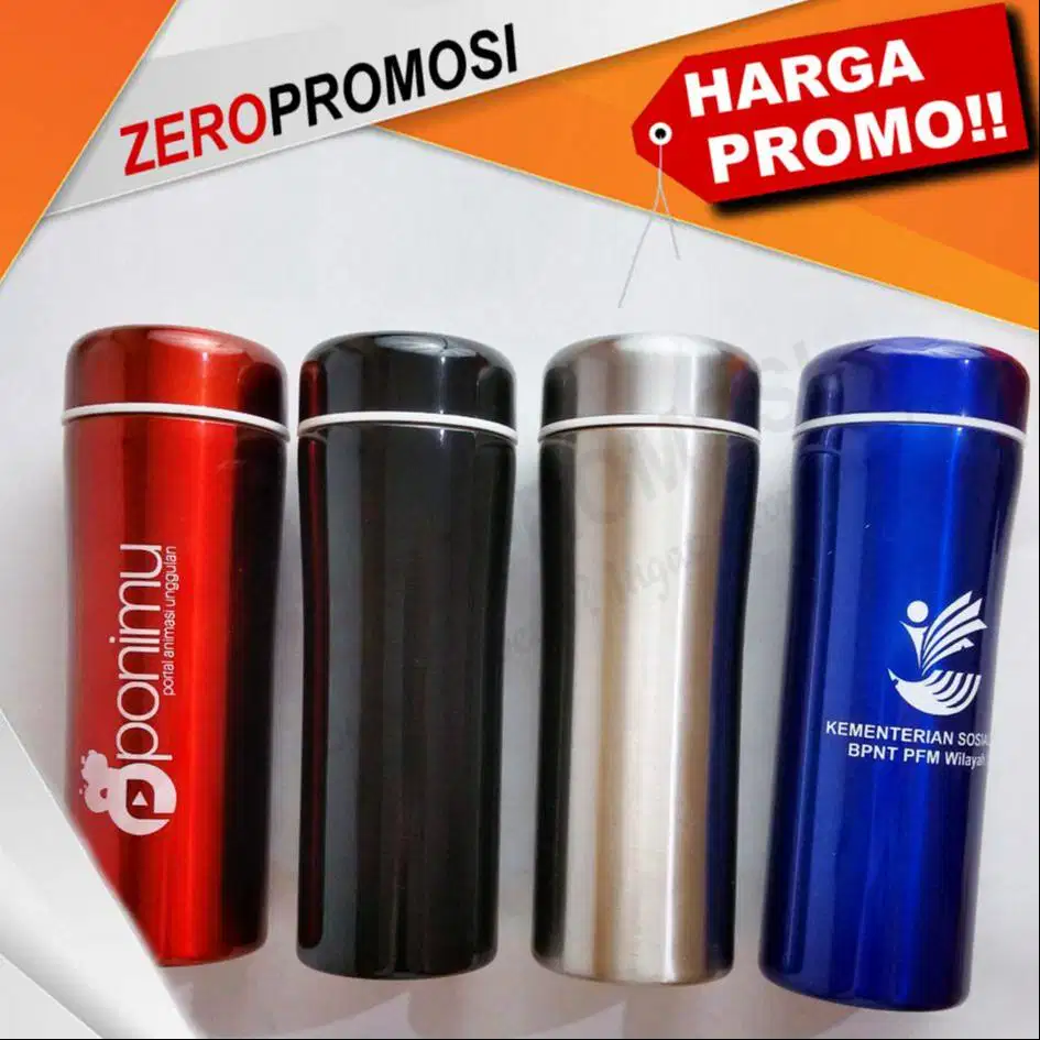 Souvenir Tumbler Termos BT-28 Stainless