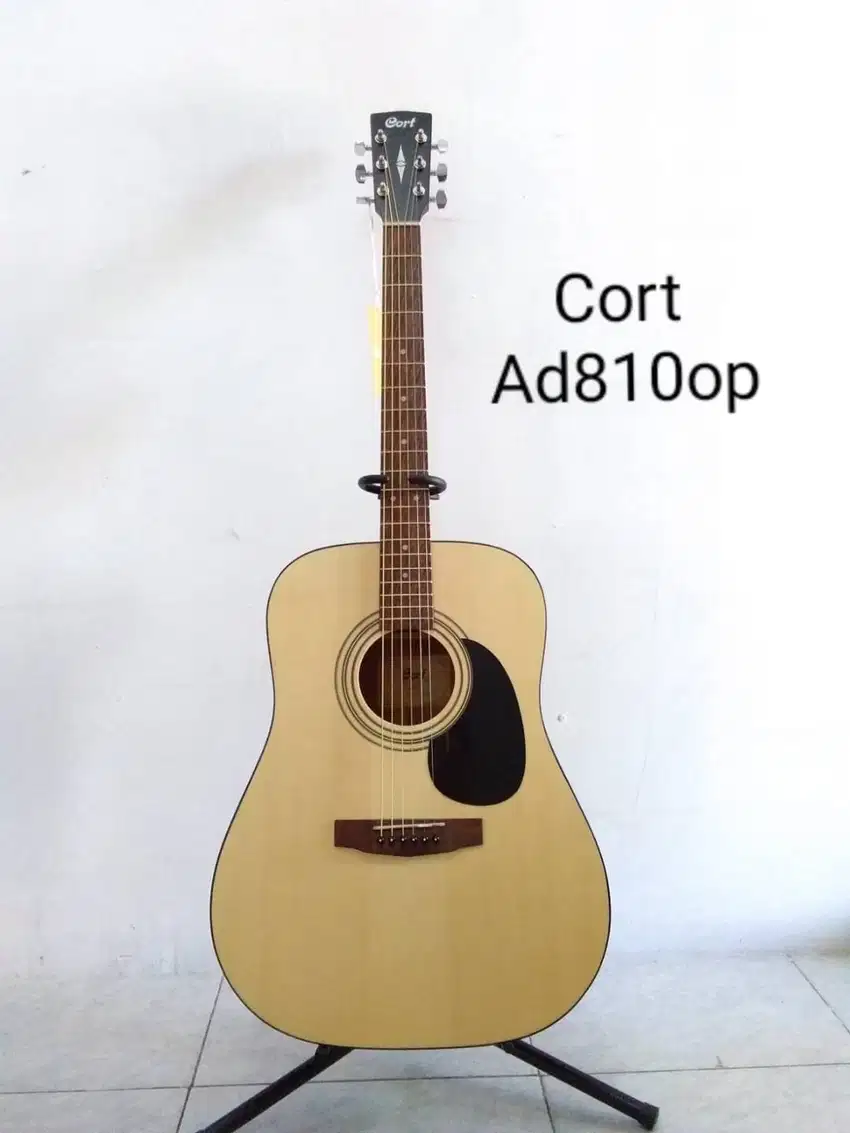 GITAR AKUSTIK CORT AD810 OP, SX MEM OP, AD880CE ORIGINAL