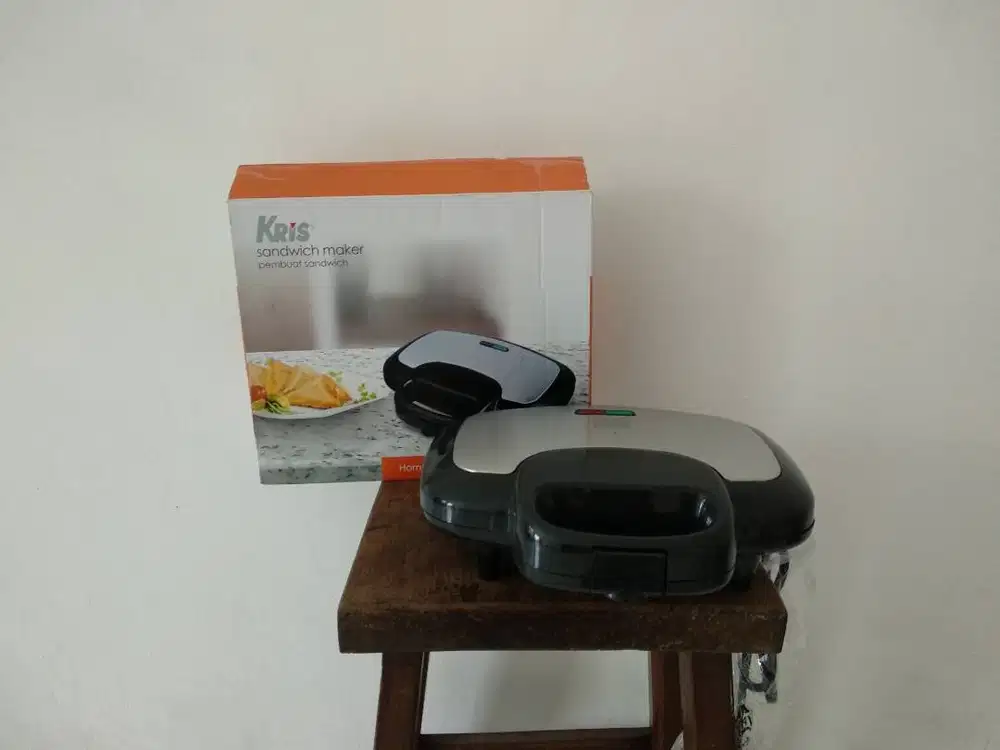 Kris Sandwich Maker ST1003-CB