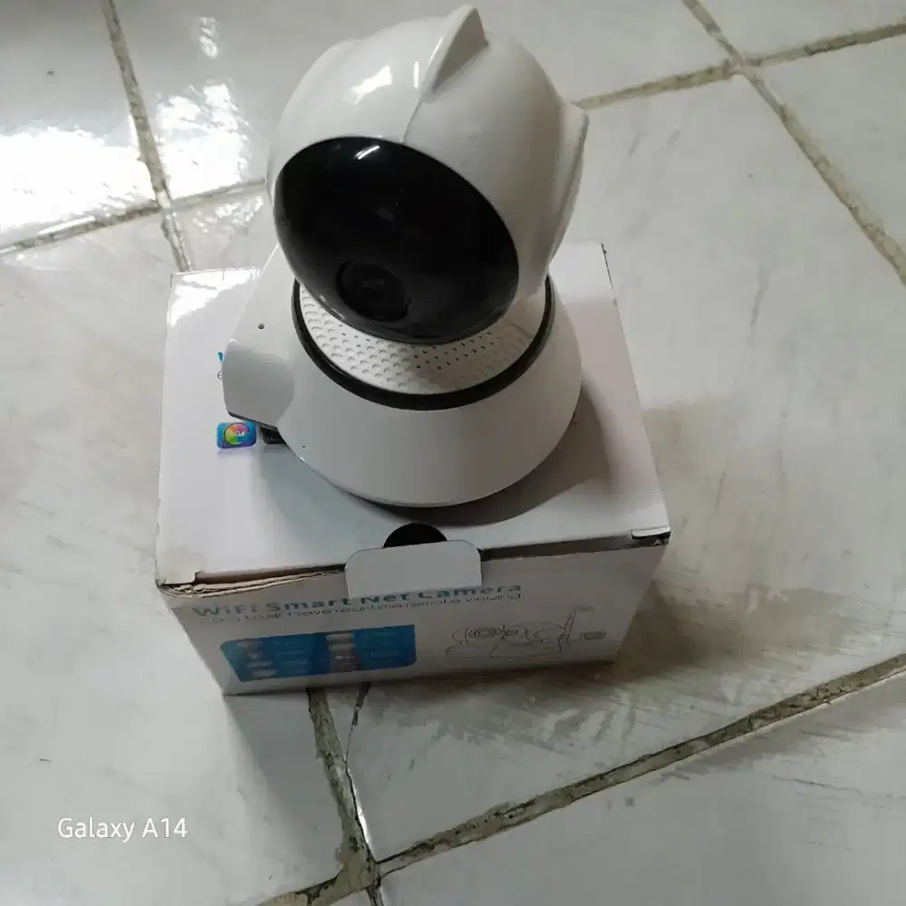Cctv V380 Pro Second Normal