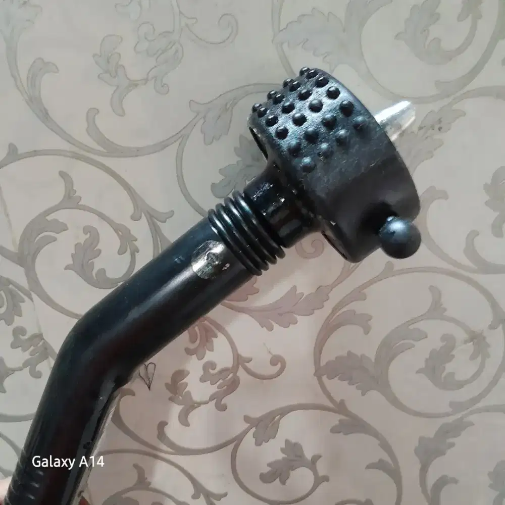 Tingkat alat pijat Electric