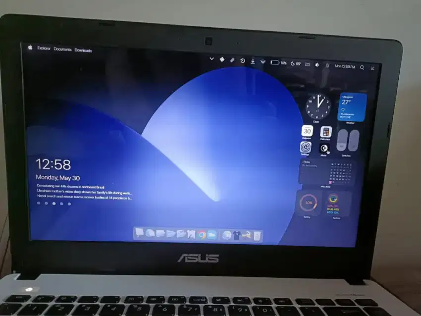 Laptop Asus A450C
