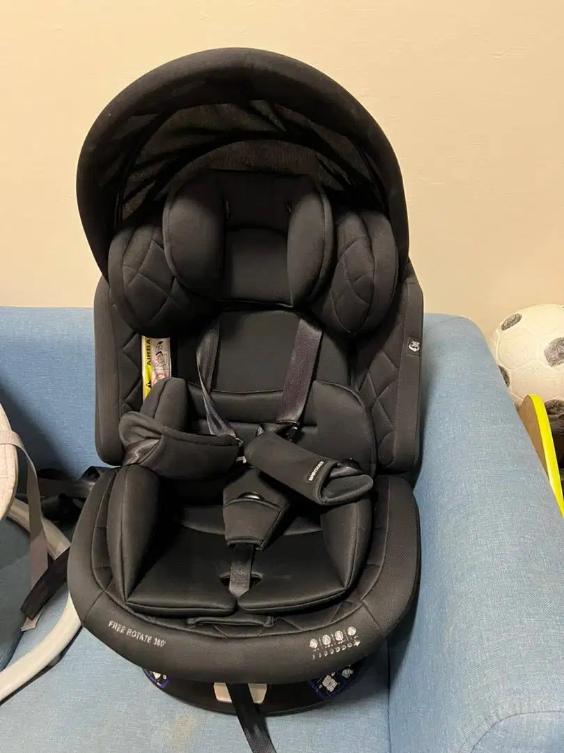 carseat 360 rotate - carseat -car seat