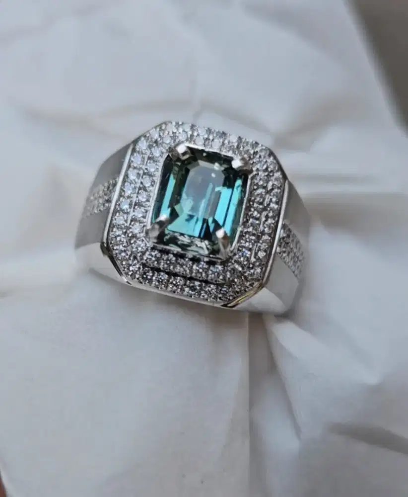 Natural Green Tourmaline