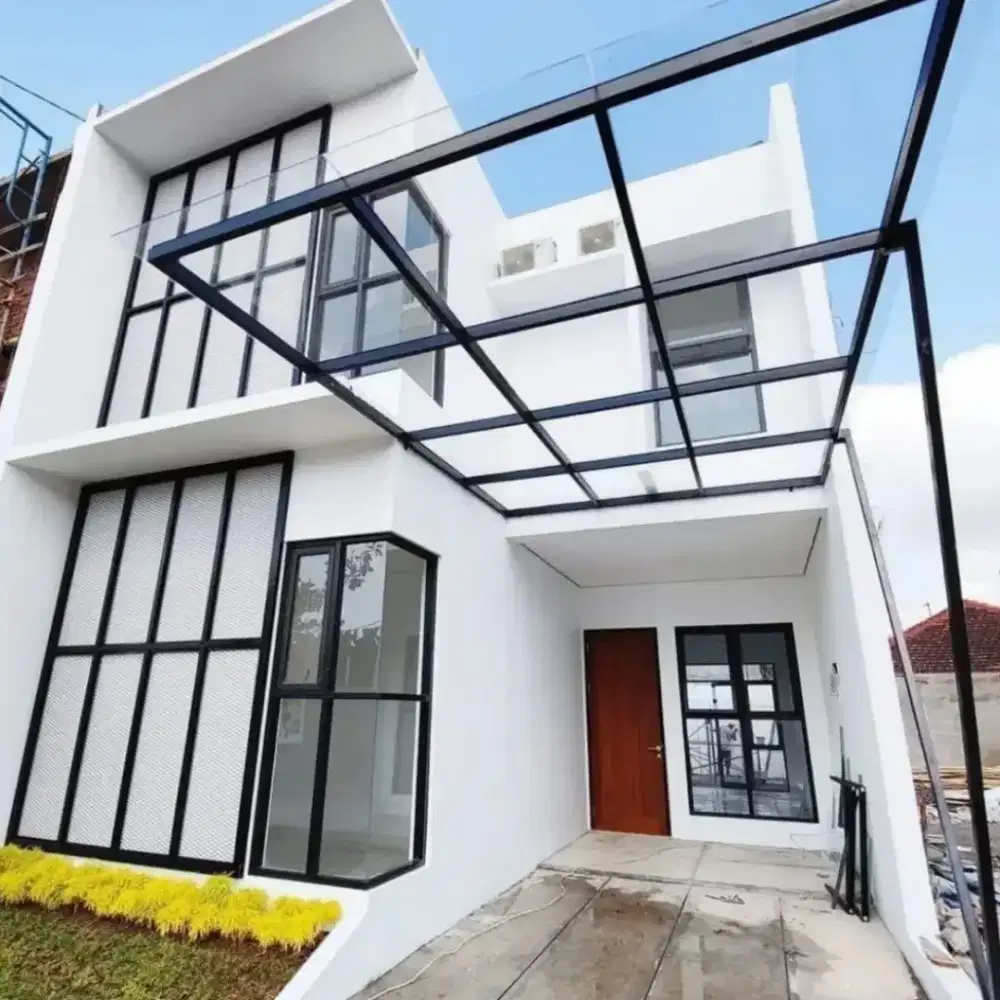 Kanopi solarflat 1.2mm