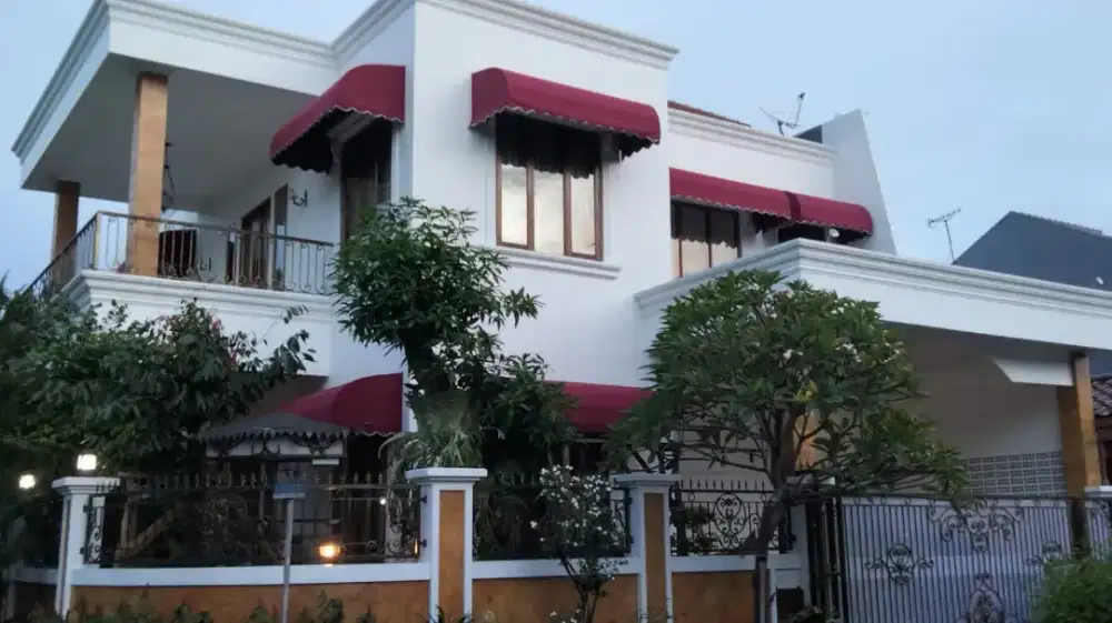 Kanopi auwning kanopi anti air kanopi kain