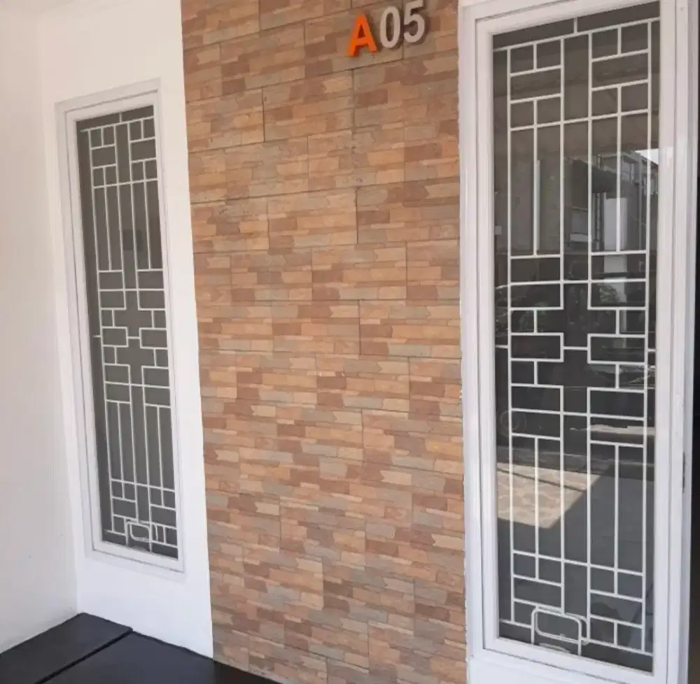 Tralis jendela minimalis tralis besi