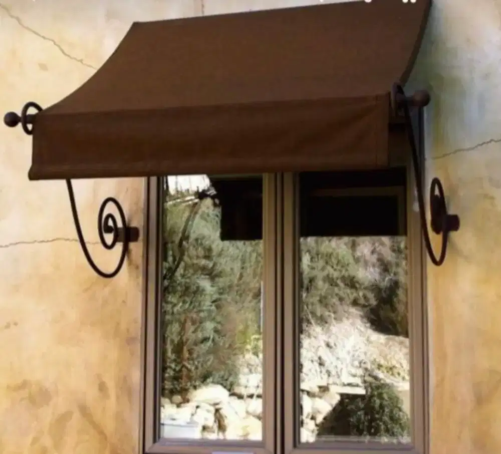 Kanopi auwning kanopi kain kanopi