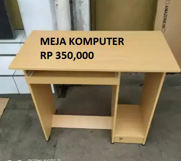 MEJA KOMPUTER KANTOR MEJA KOMPUTER LESEHAN MEJA TULIS